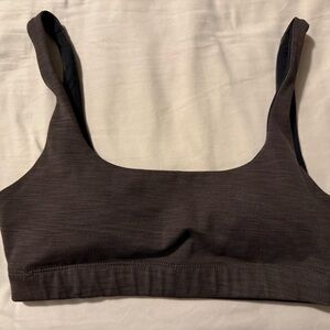 Vuori brown/raisin Sports Bra